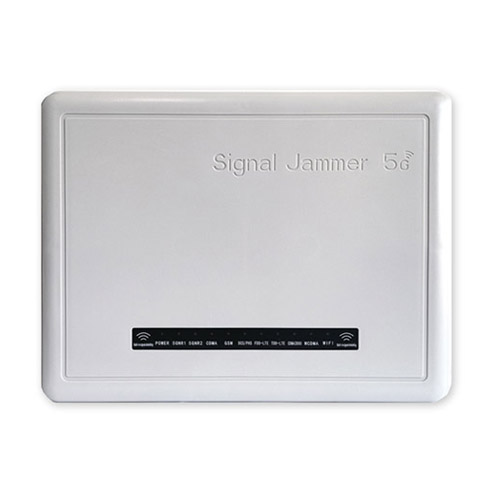 宜昌狮王DX5008型高考5G信号屏蔽器